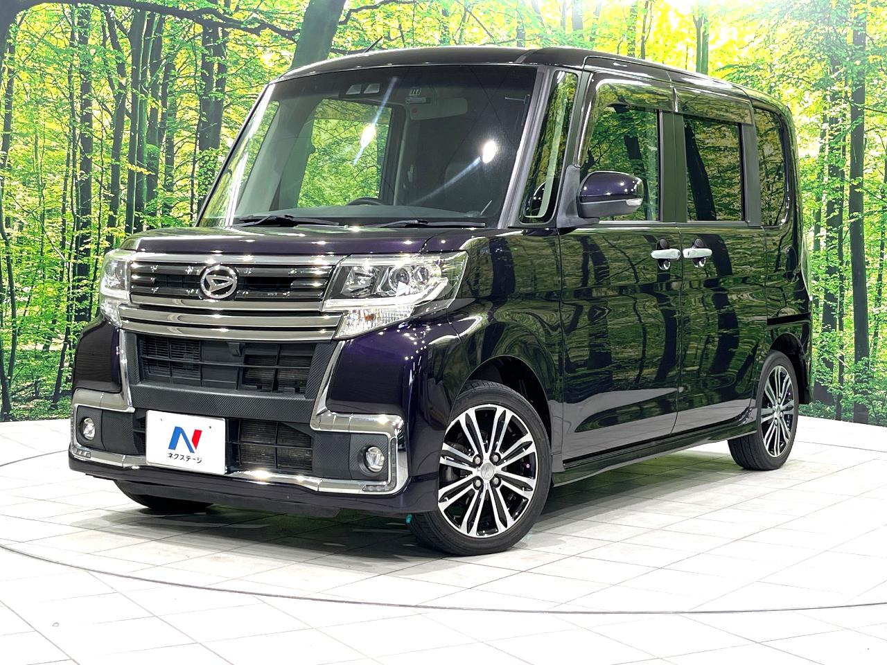 2015 Daihatsu Tanto Custom Custom RS Top Edition SAII