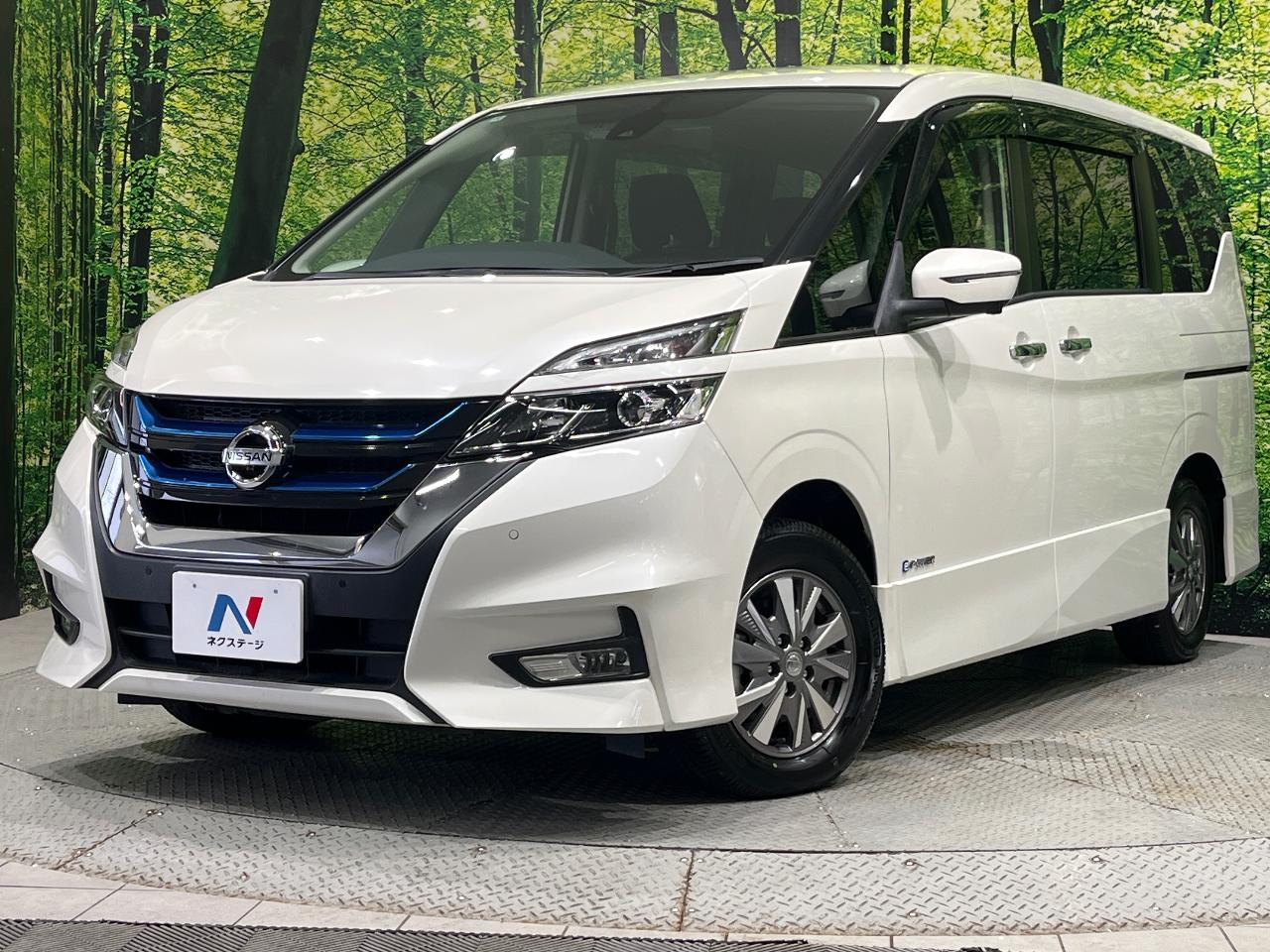 2018 Nissan Serena e-POWER e-POWER Highway Star V