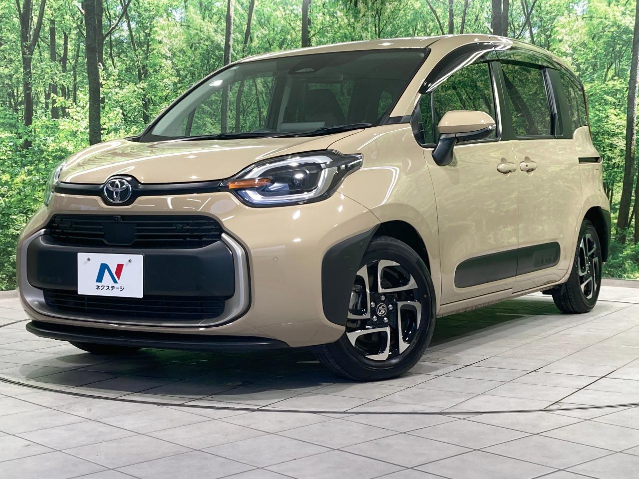 2025 Toyota Sienta Hybrid Hybrid Z