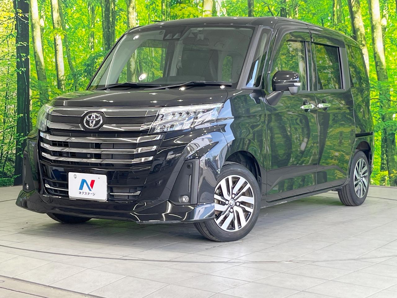 2022 Toyota Roomy Custom Custom G