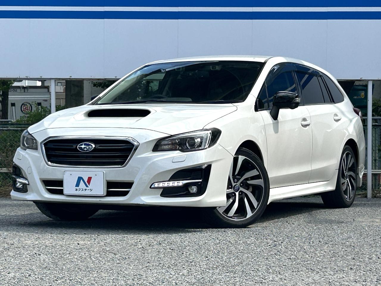 2019 Subaru Levorg 1.6 GT EyeSight V Sports