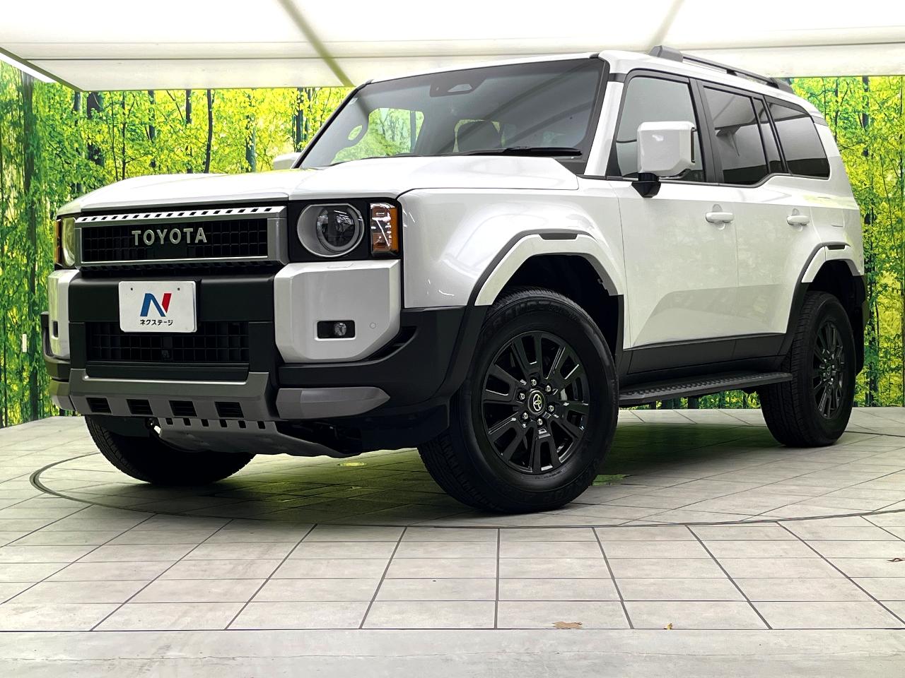 2024 Toyota LandCruiser 250 VX