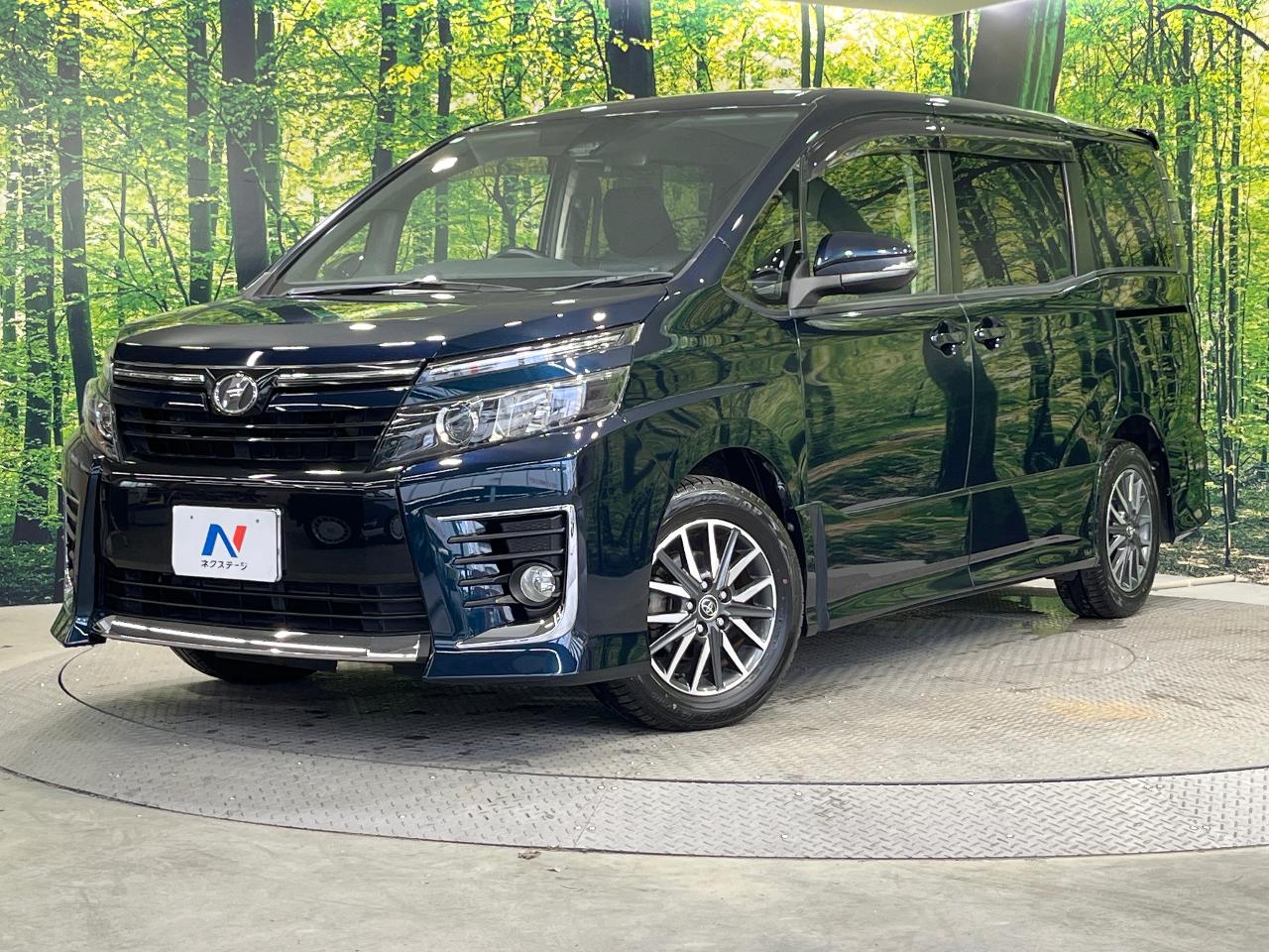 2016 Toyota Voxy ZS
