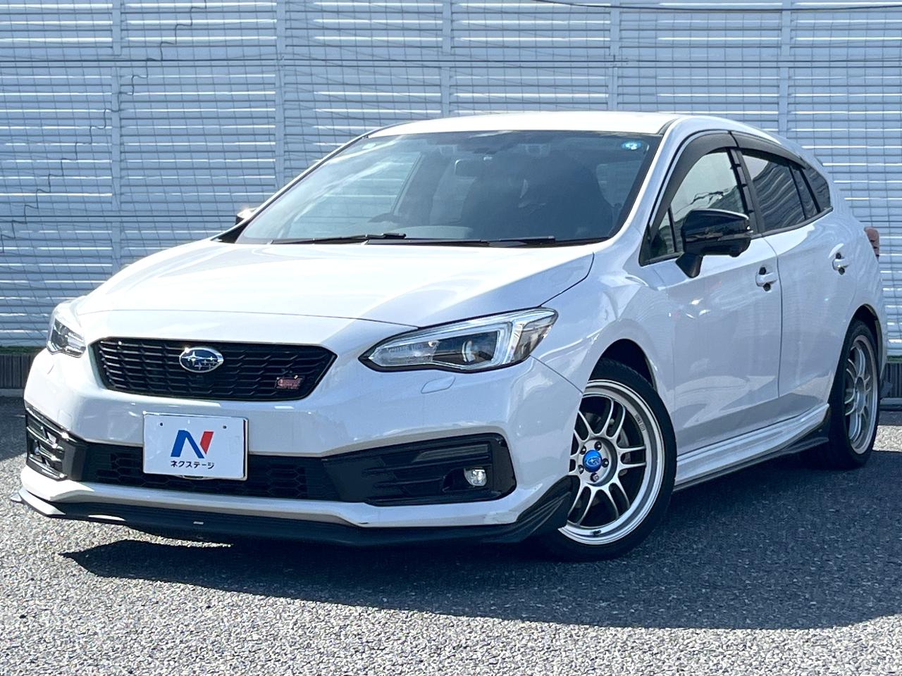 2022 Subaru Impreza Sport STI Sports