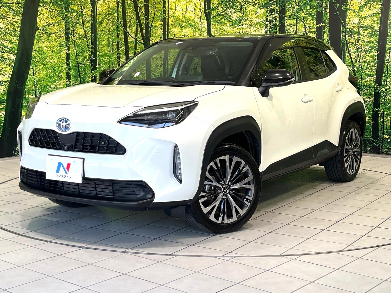 2021 Toyota Yaris Cross Hybrid Hybrid Z