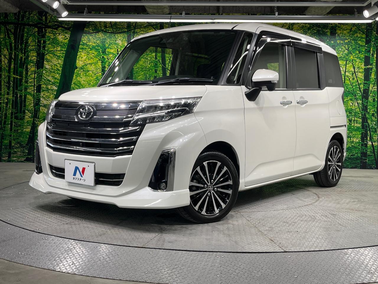 2021 Toyota Roomy Custom Custom G-T