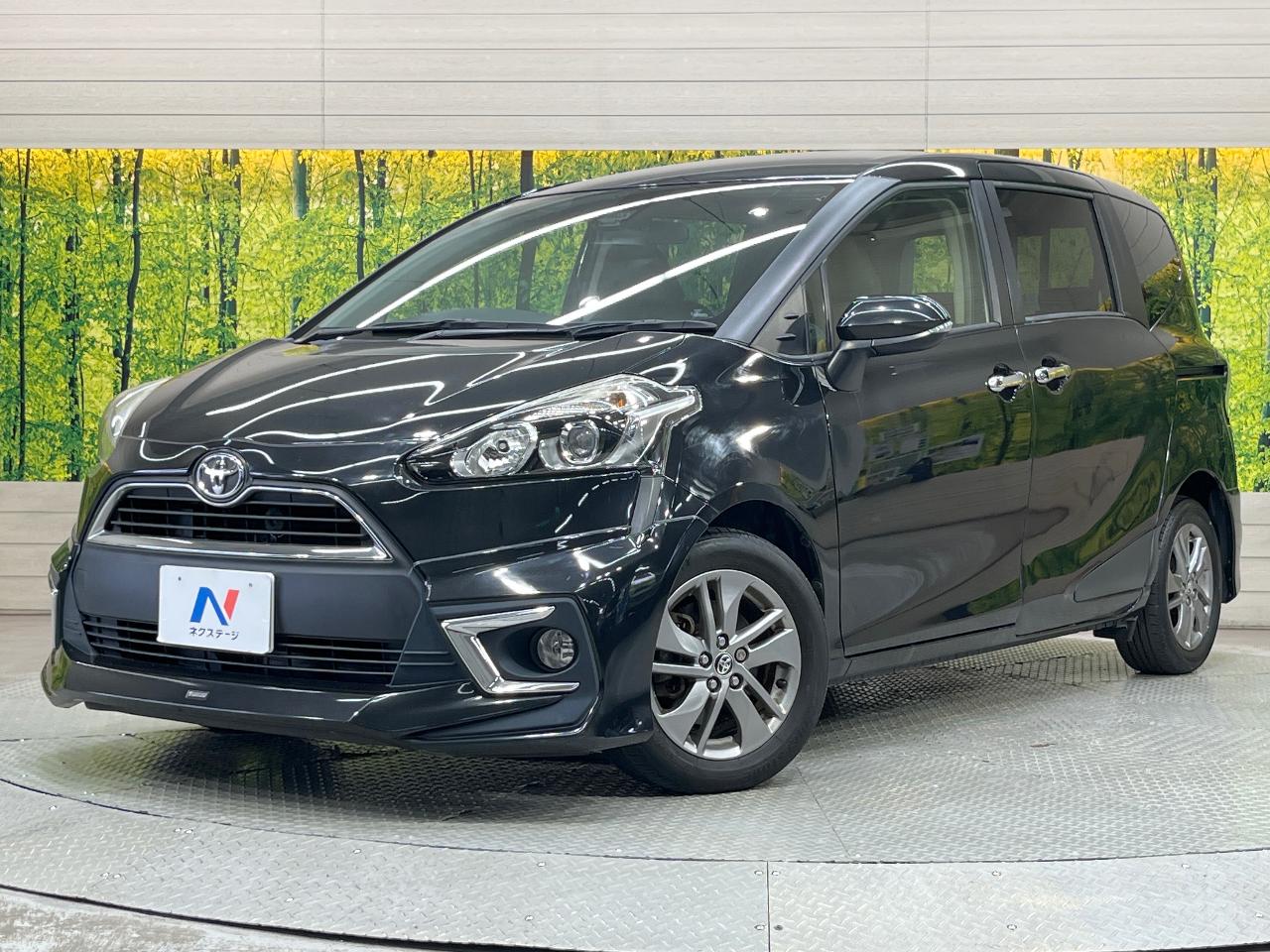 2017 Toyota Sienta G