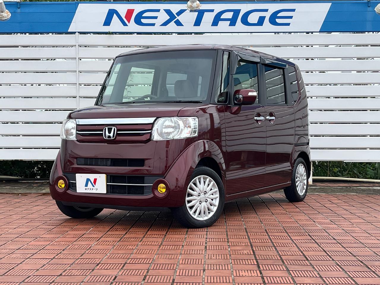 2015 Honda N BOX G･L Package