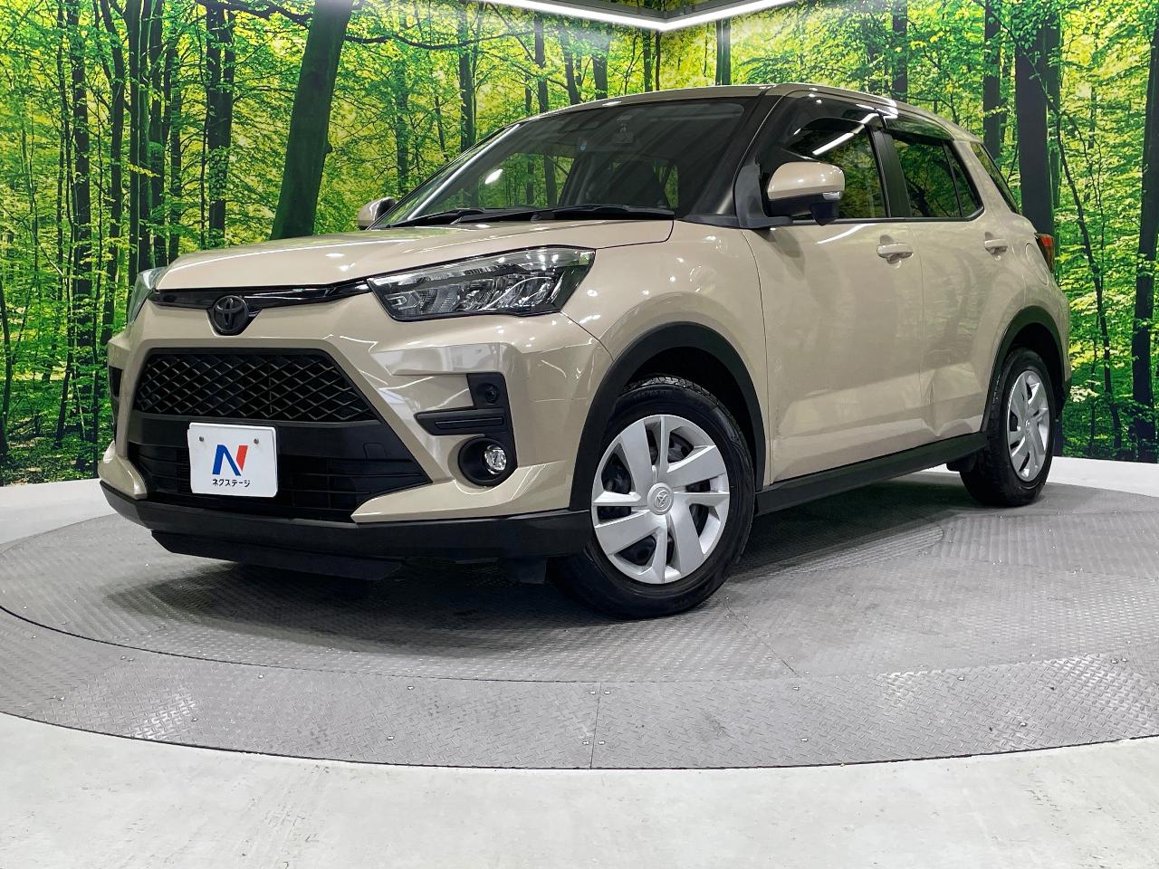 2019 Toyota Raize XS