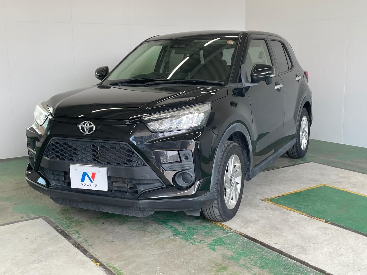 2020 Toyota Raize G