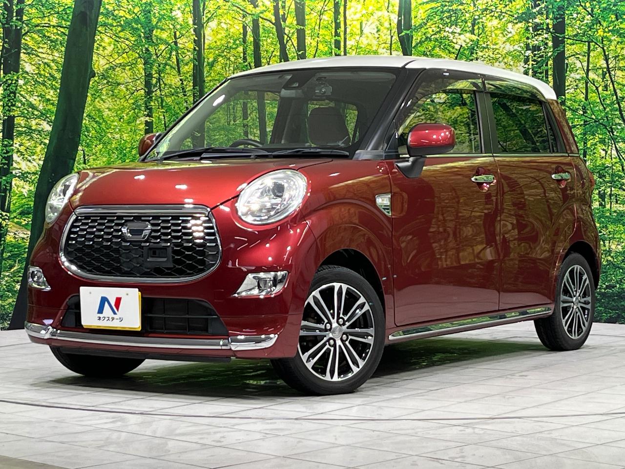 2016 Daihatsu キャスト Style G SAII