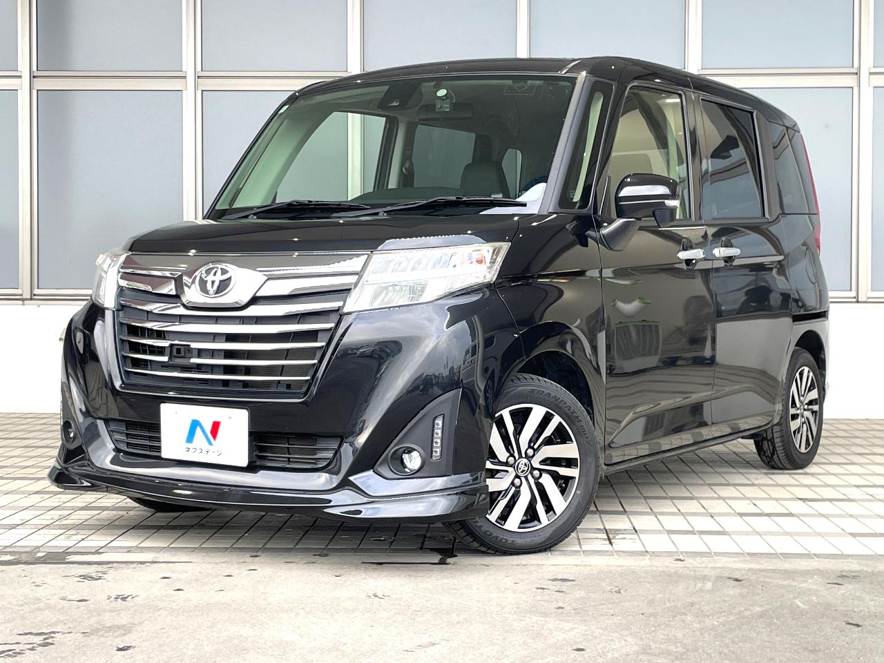 2017 Toyota Roomy Custom Custom G S