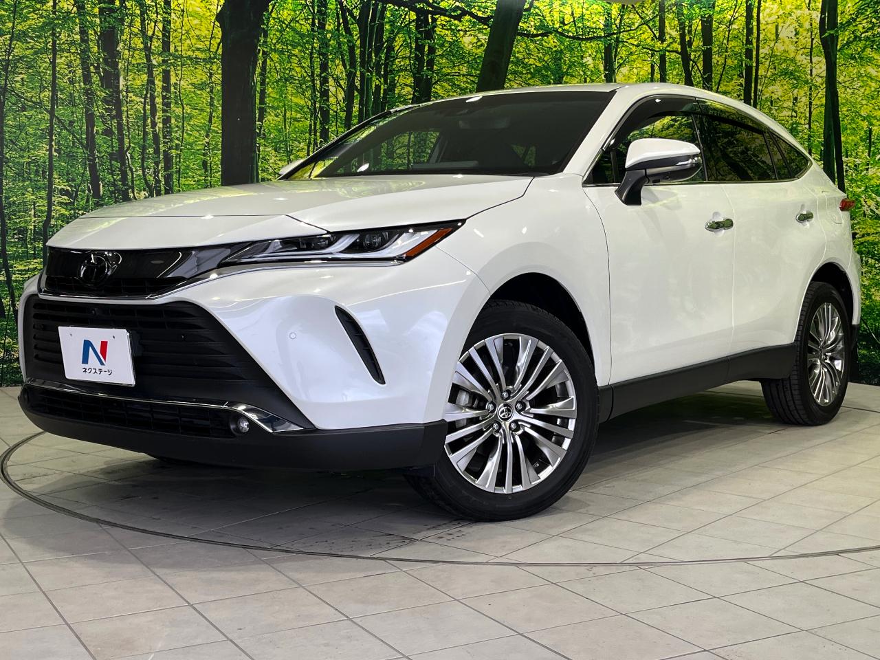 2024 Toyota Harrier Z