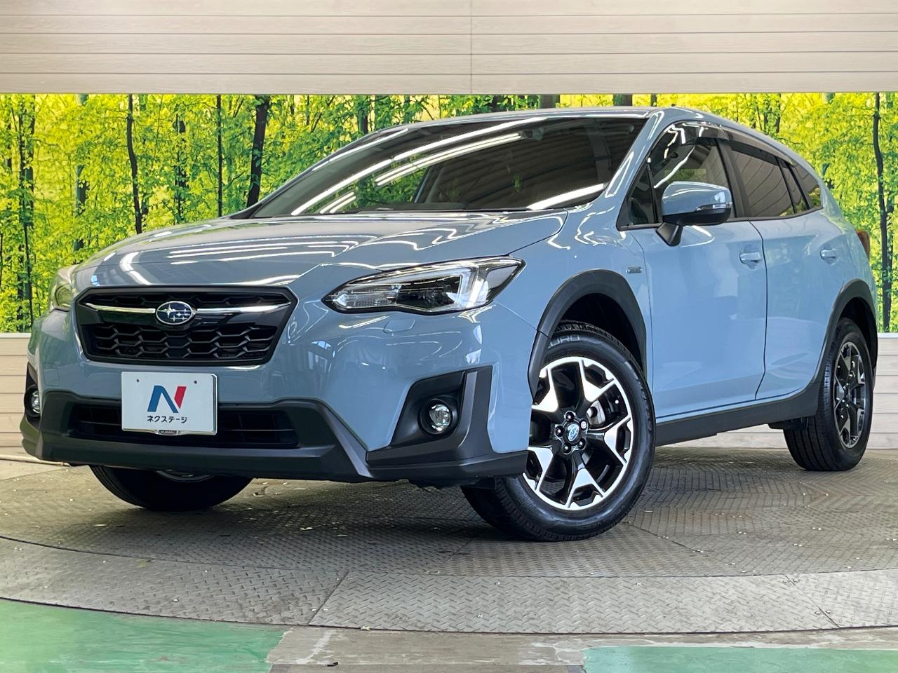 2020 Subaru XV Hybrid 2.0e-L EyeSight