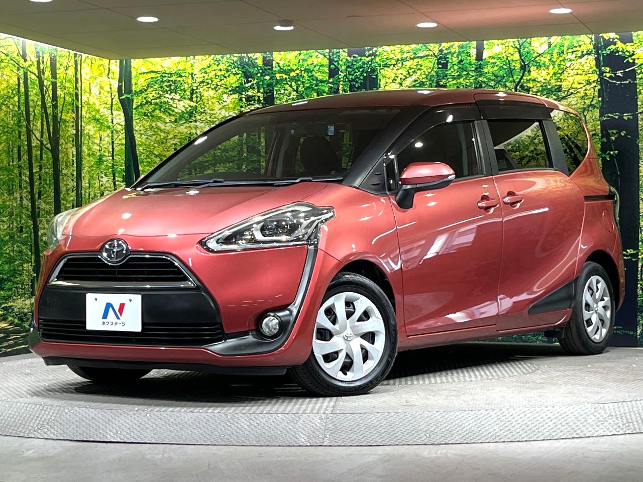 2016 Toyota Sienta G