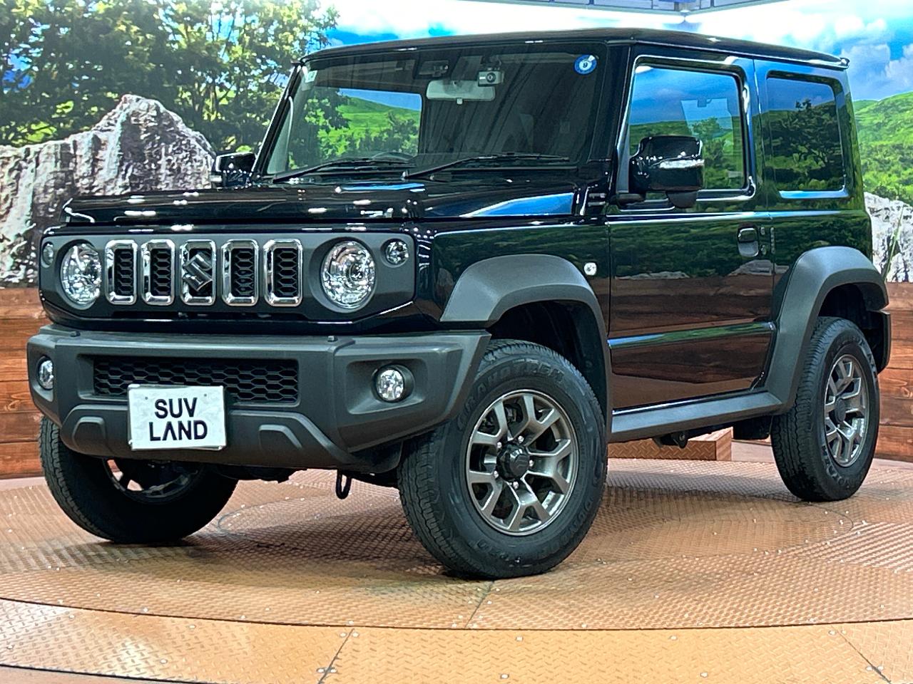 2025 Suzuki Jimny Sierra JC