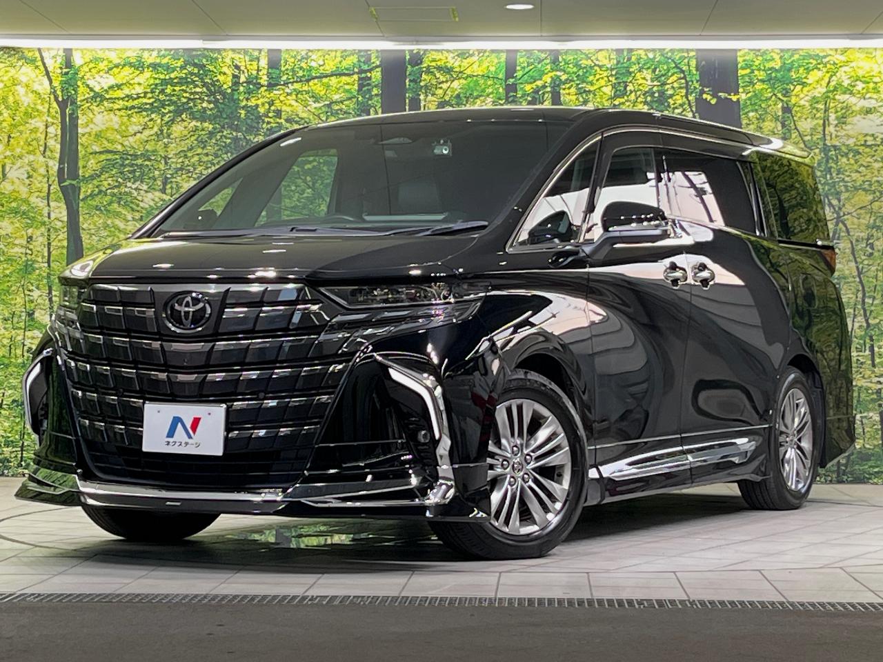 2023 Toyota Alphard Z