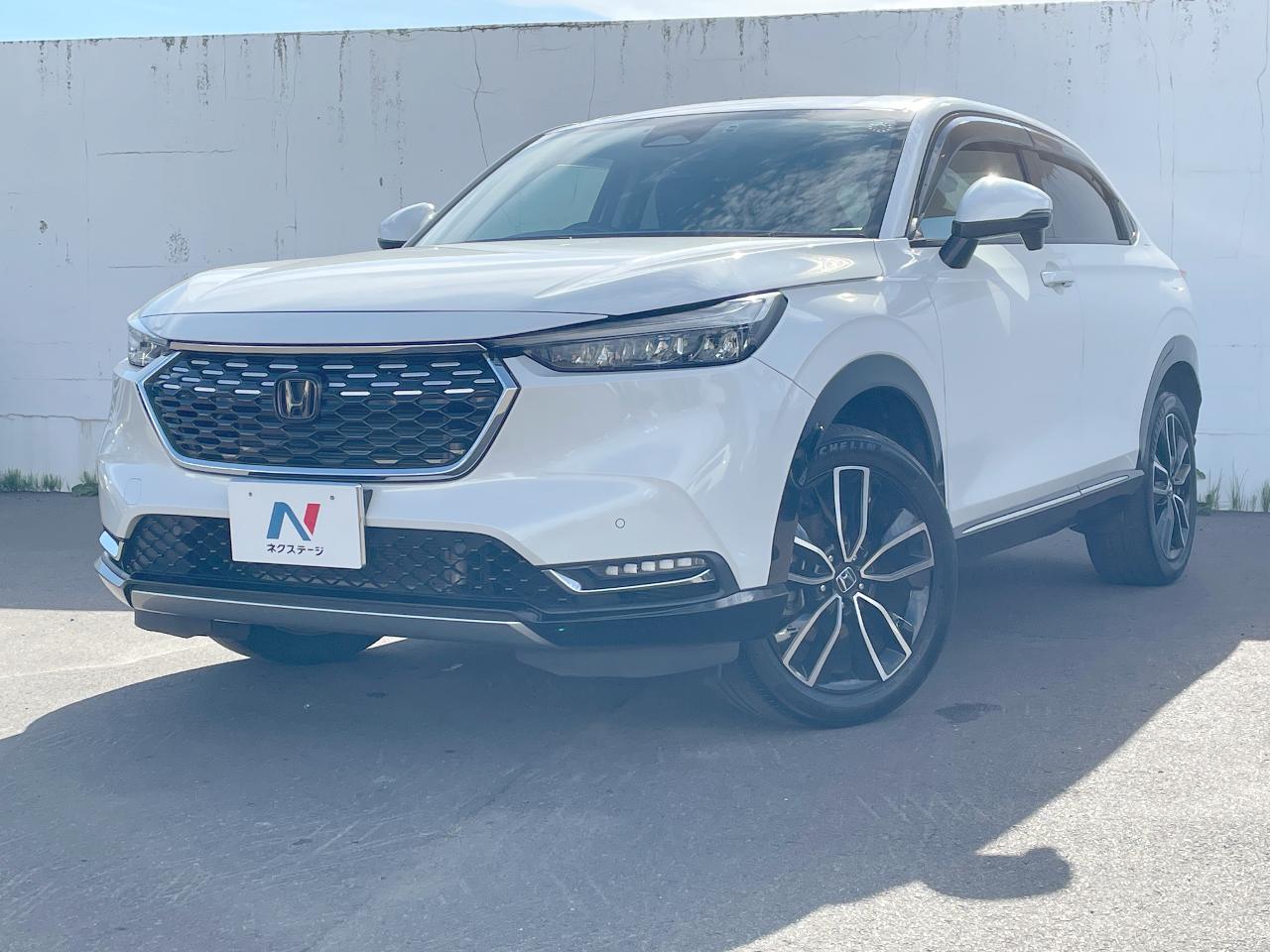 2021 Honda Vezel Hybrid e:HEV Z