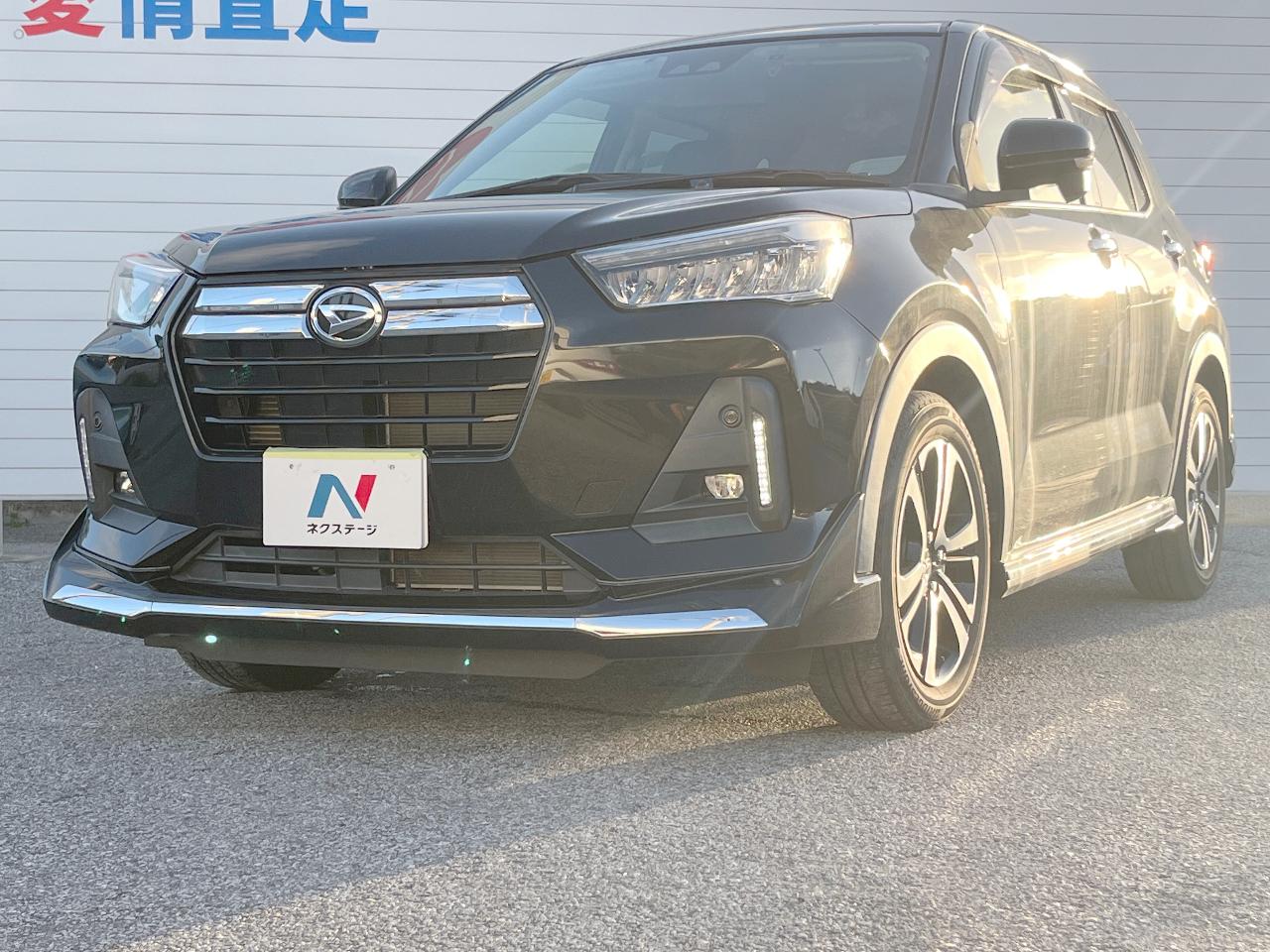 2020 Daihatsu Rocky Premium