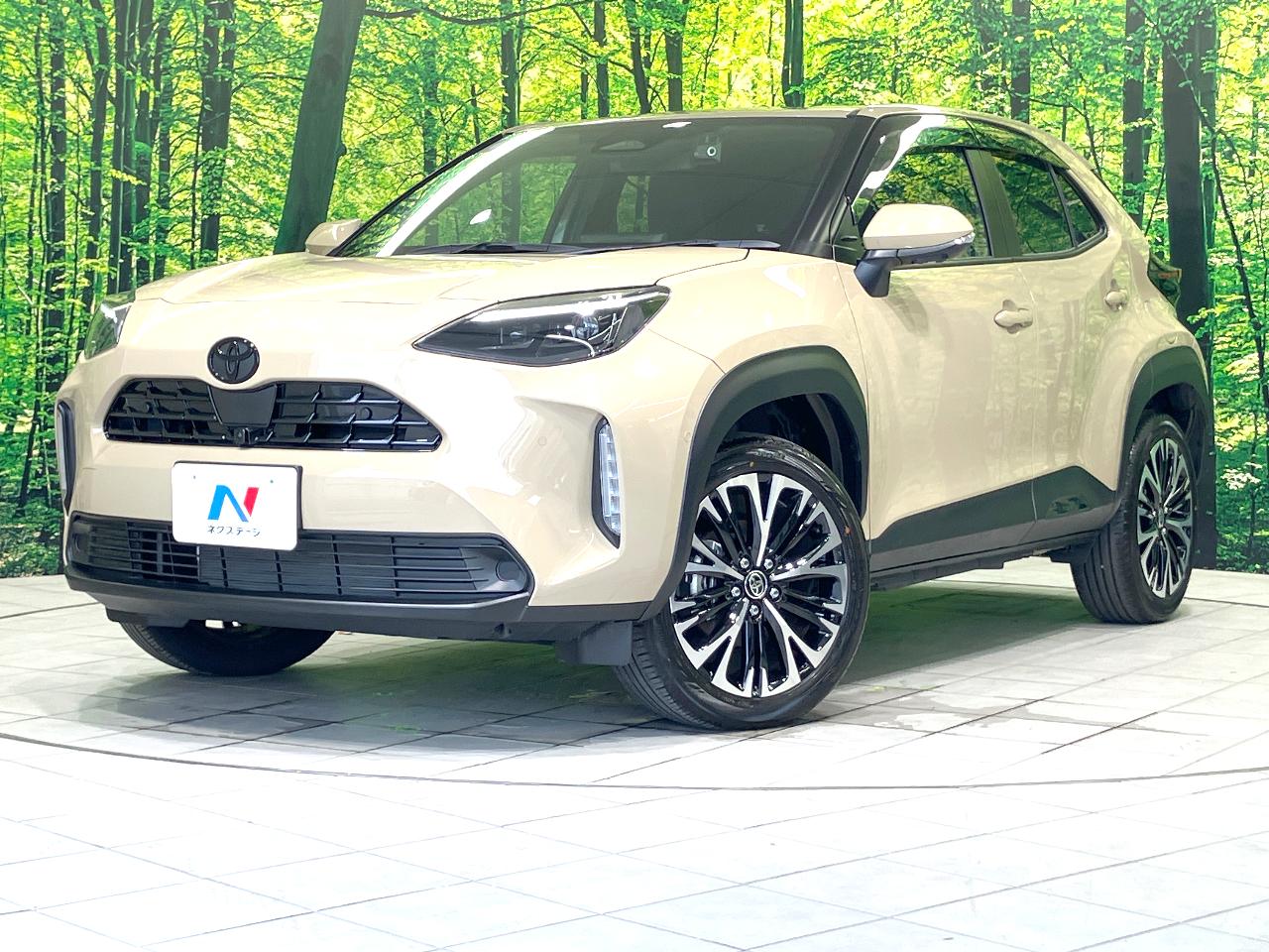 2025 Toyota Yaris Cross Hybrid Hybrid Z