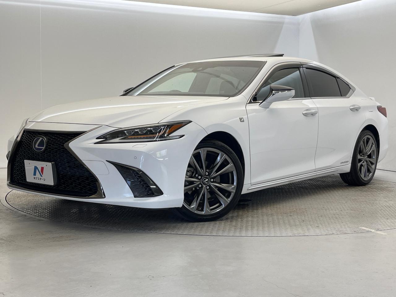 2020 Lexus ES ES300h F SPORT