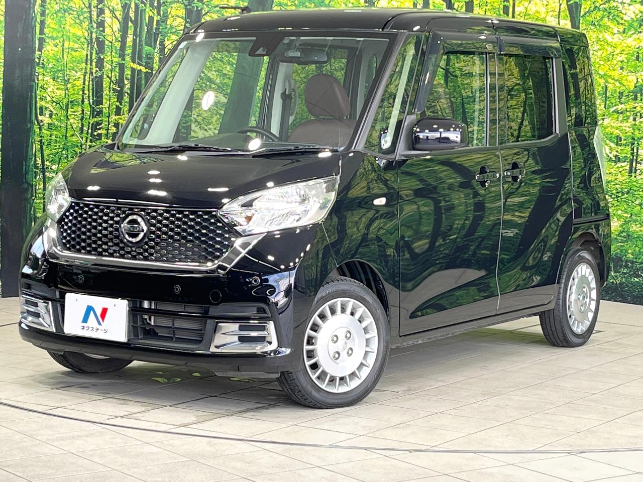 2019 Nissan Dayz Roox Bolero