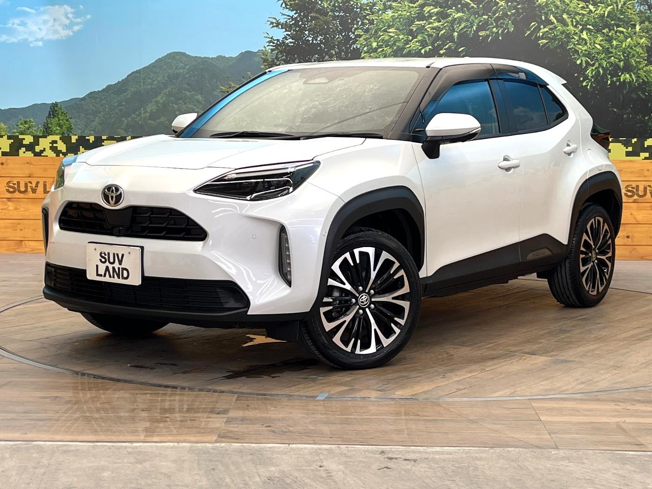 2024 Toyota Yaris Cross Hybrid Hybrid Z