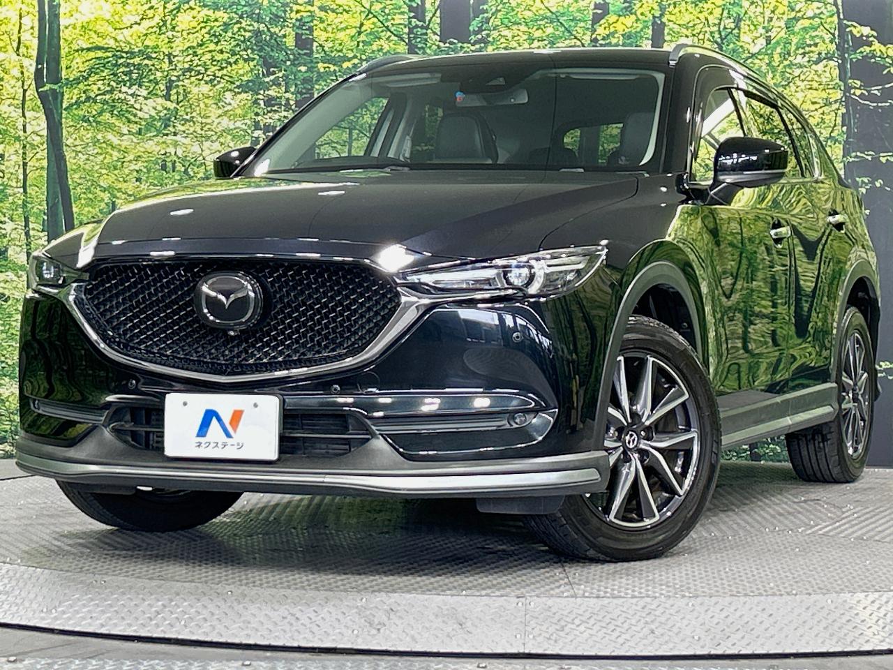 2018 Mazda CX-5 XD L Package