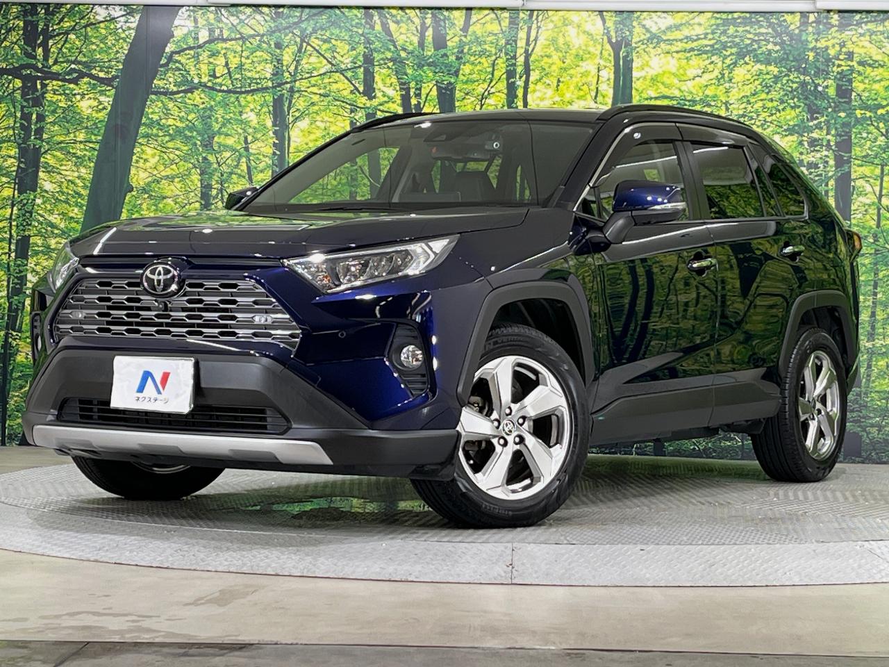 2021 Toyota RAV4 5D G