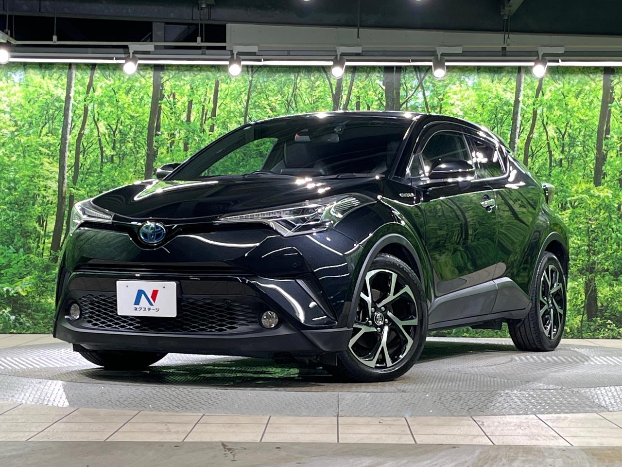 2017 Toyota C-HR Hybrid G LED Edition