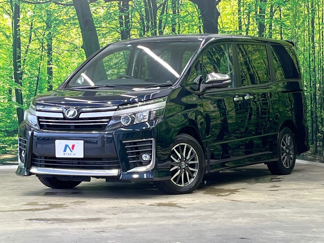 2016 Toyota Voxy ZS Kirameki II