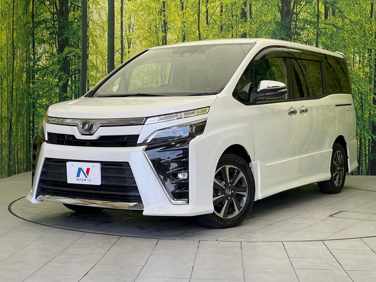 2018 Toyota Voxy ZS Kirameki