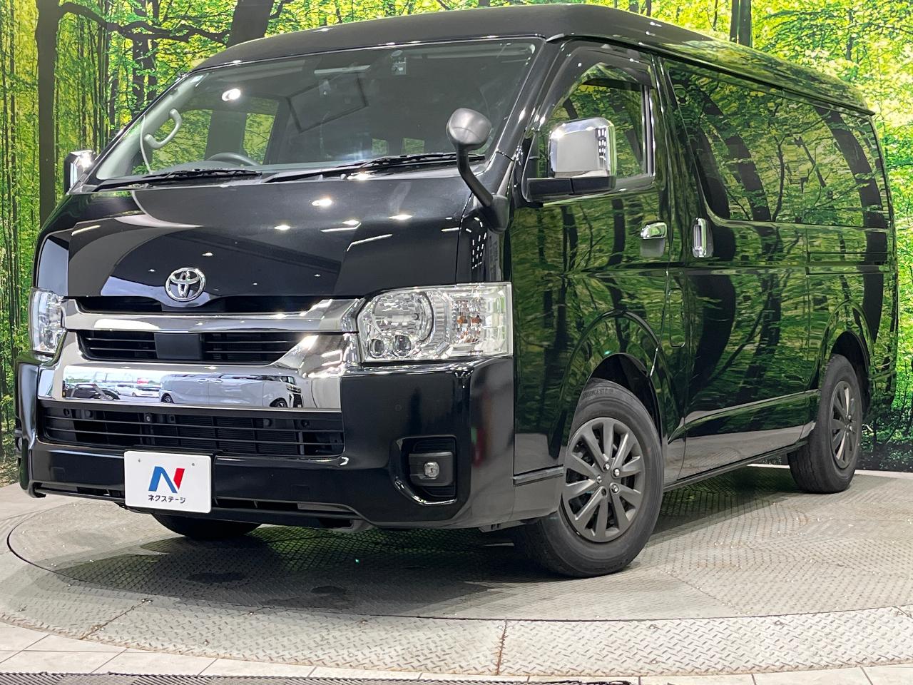 2023 Toyota Hiace Wagon GL