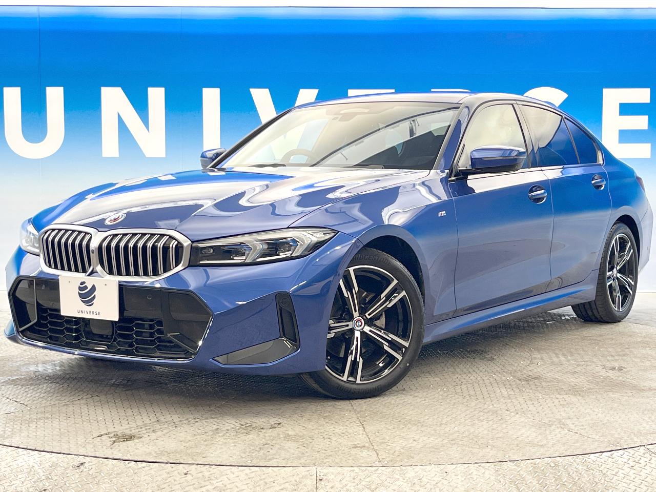 2023 BMW 3series 320d xDrive M Sport