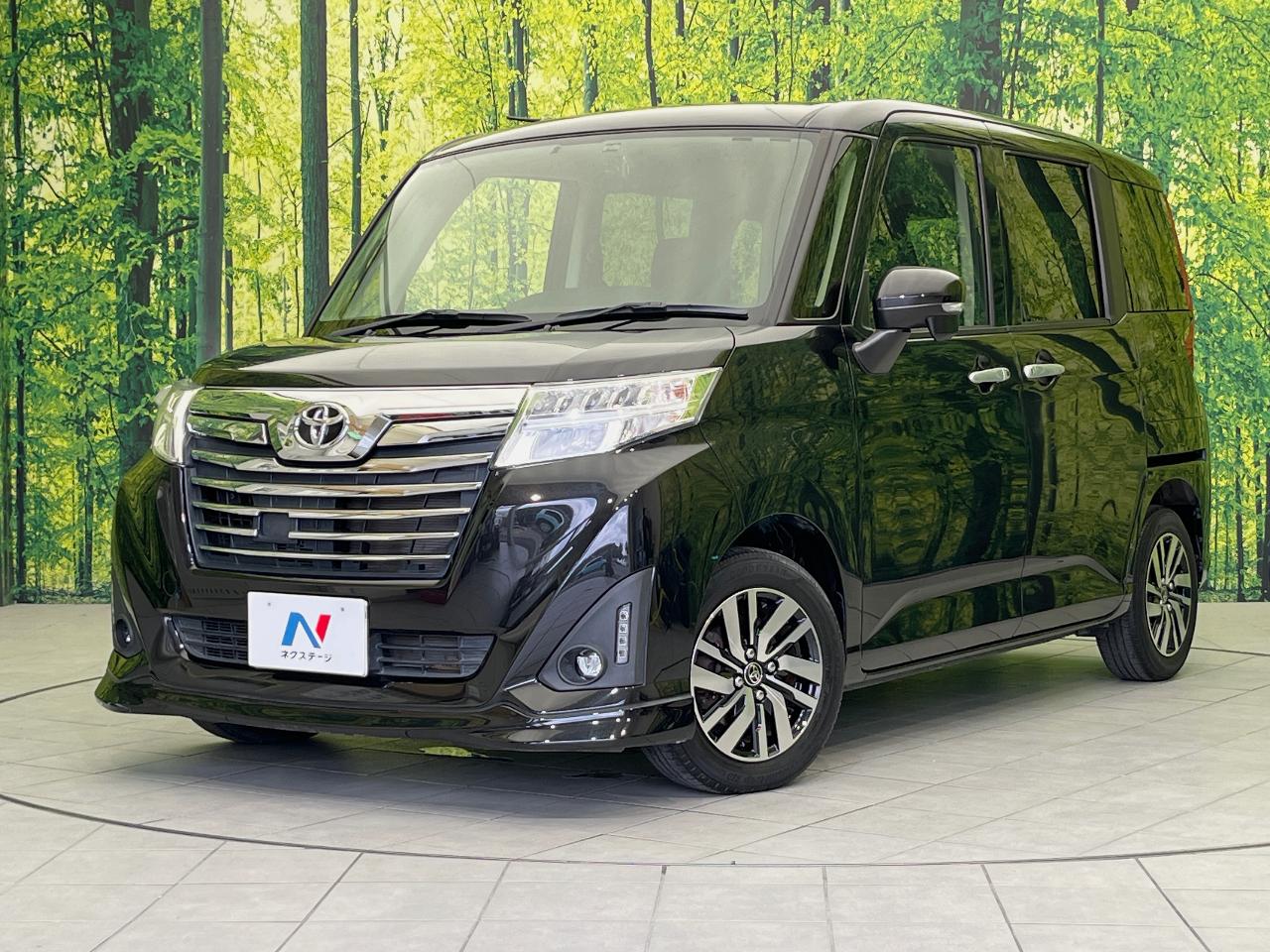 2016 Toyota ルーミー Custom G