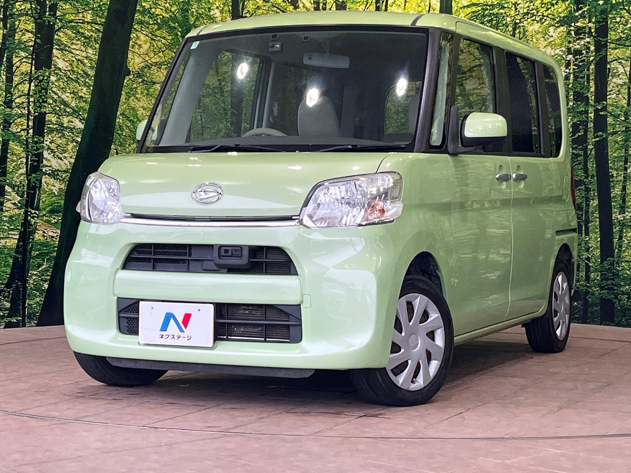 2014 Daihatsu Tanto L SA