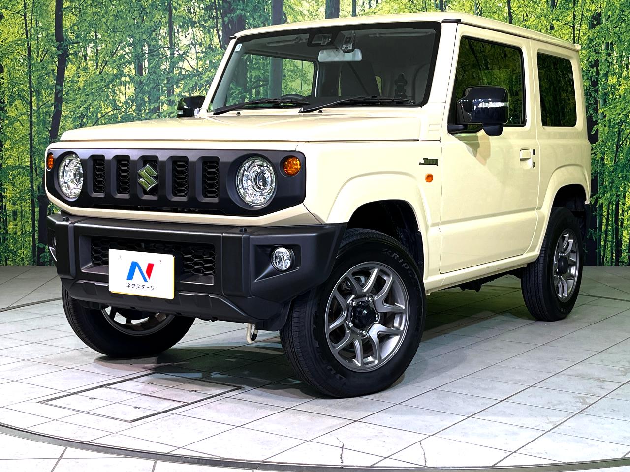 2025 Suzuki Jimny XC