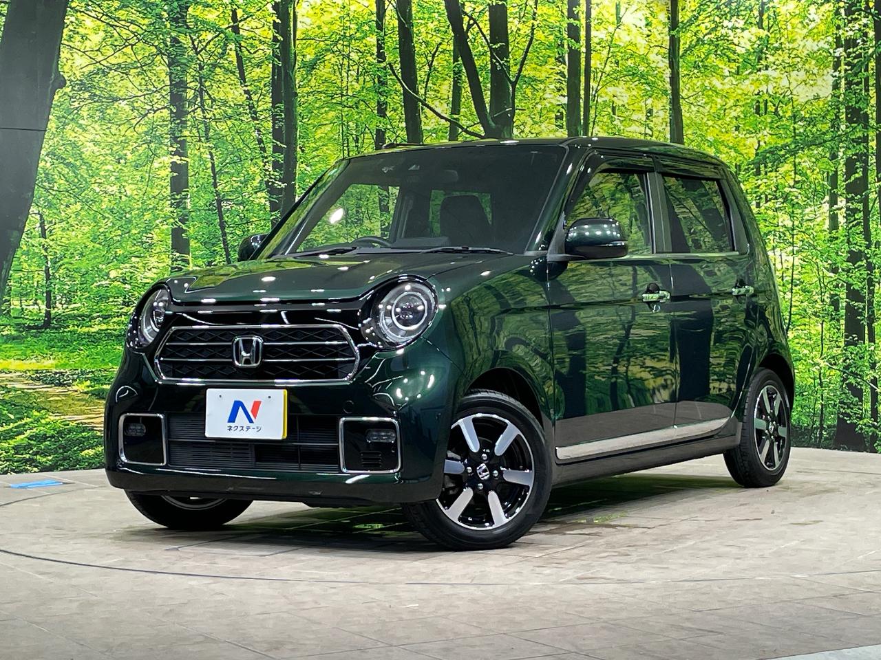 2021 Honda N-ONE Premium Premium