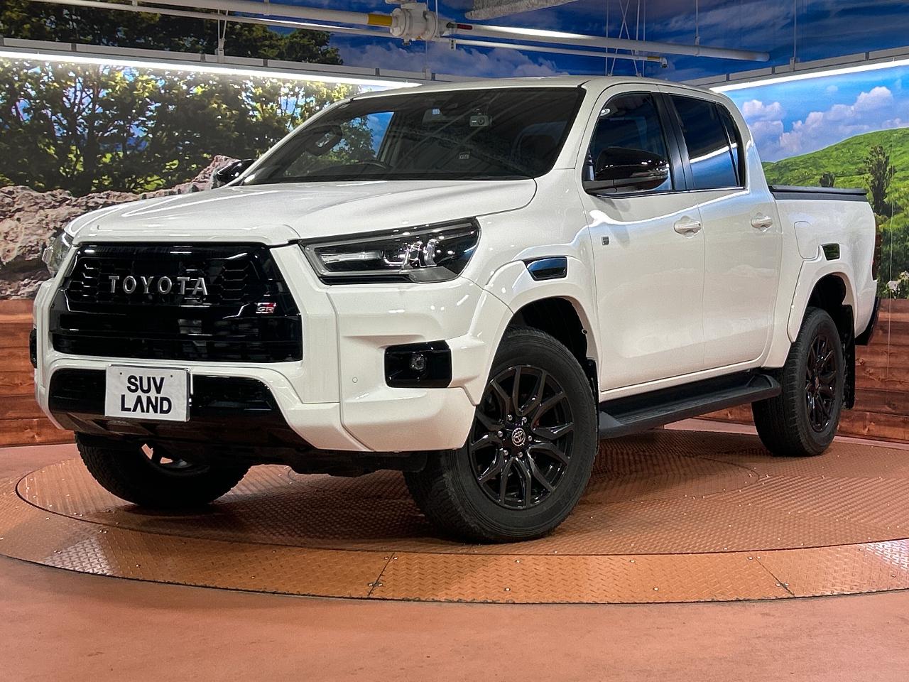 2023 Toyota Hilux Truck 4D Z GR SPORT