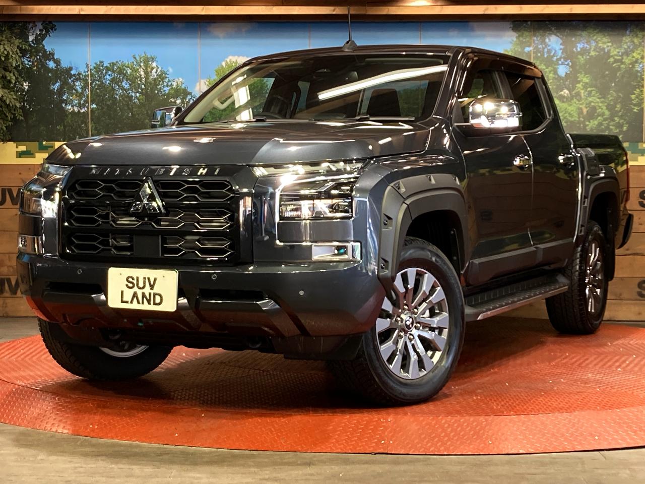 2024 Mitsubishi Triton GLS