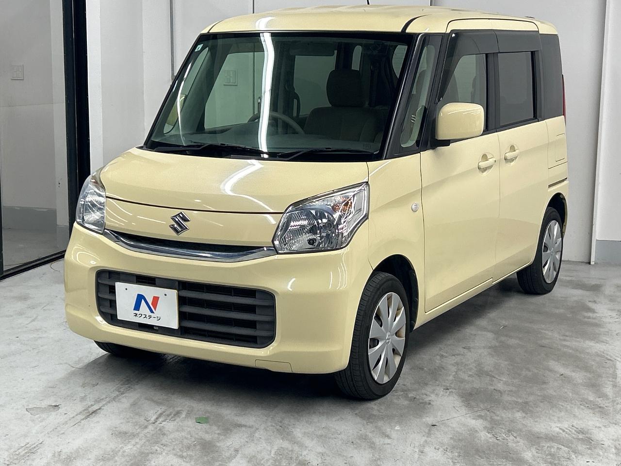 2015 Suzuki Spacia G