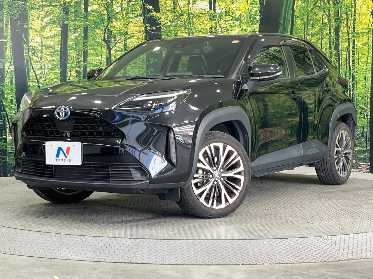 2022 Toyota Yaris Cross Hybrid Hybrid Z