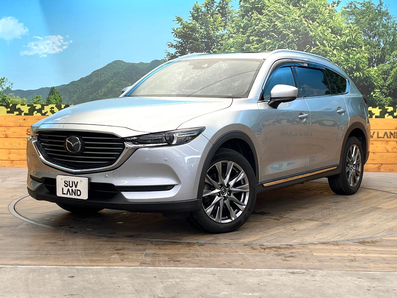 2019 Mazda CX-8 XD L Package