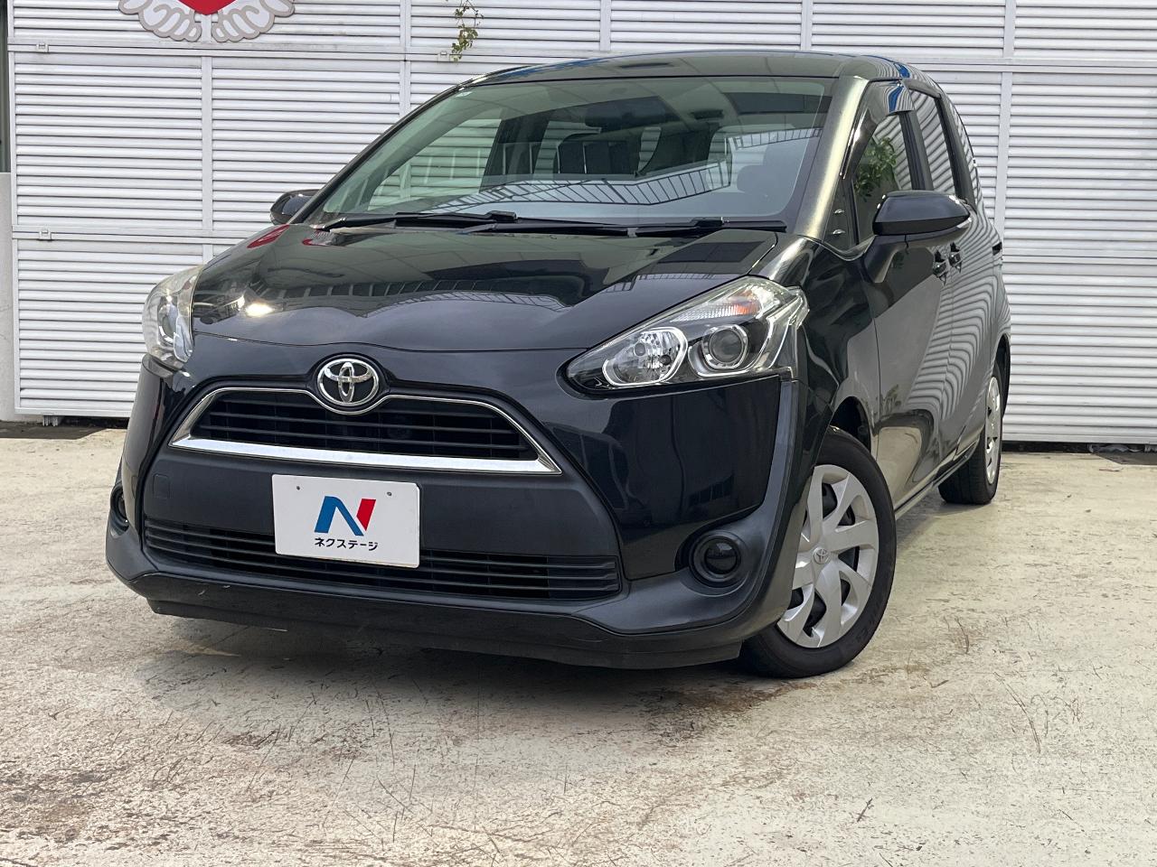 2016 Toyota Sienta X