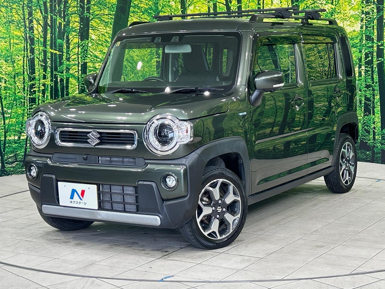 2023 Suzuki Hustler Hybrid X Turbo