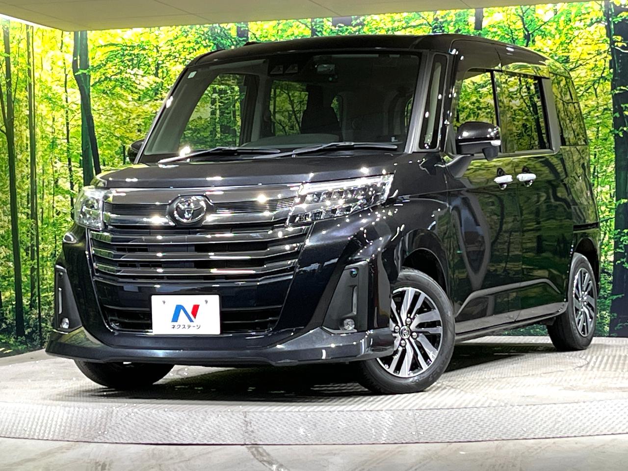2021 Toyota Roomy Custom Custom G