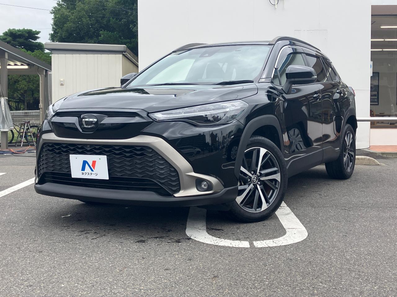 2022 Toyota Corolla Cross Z