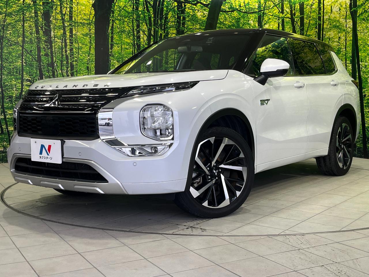 2022 Mitsubishi Outlander PHEV P