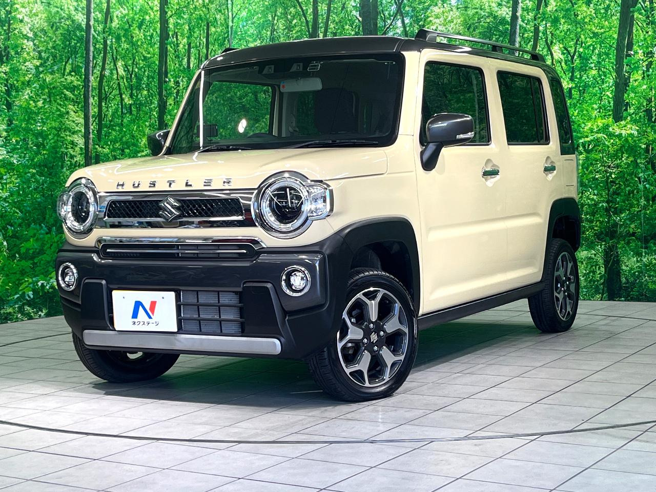 2023 Suzuki Hustler J Style II