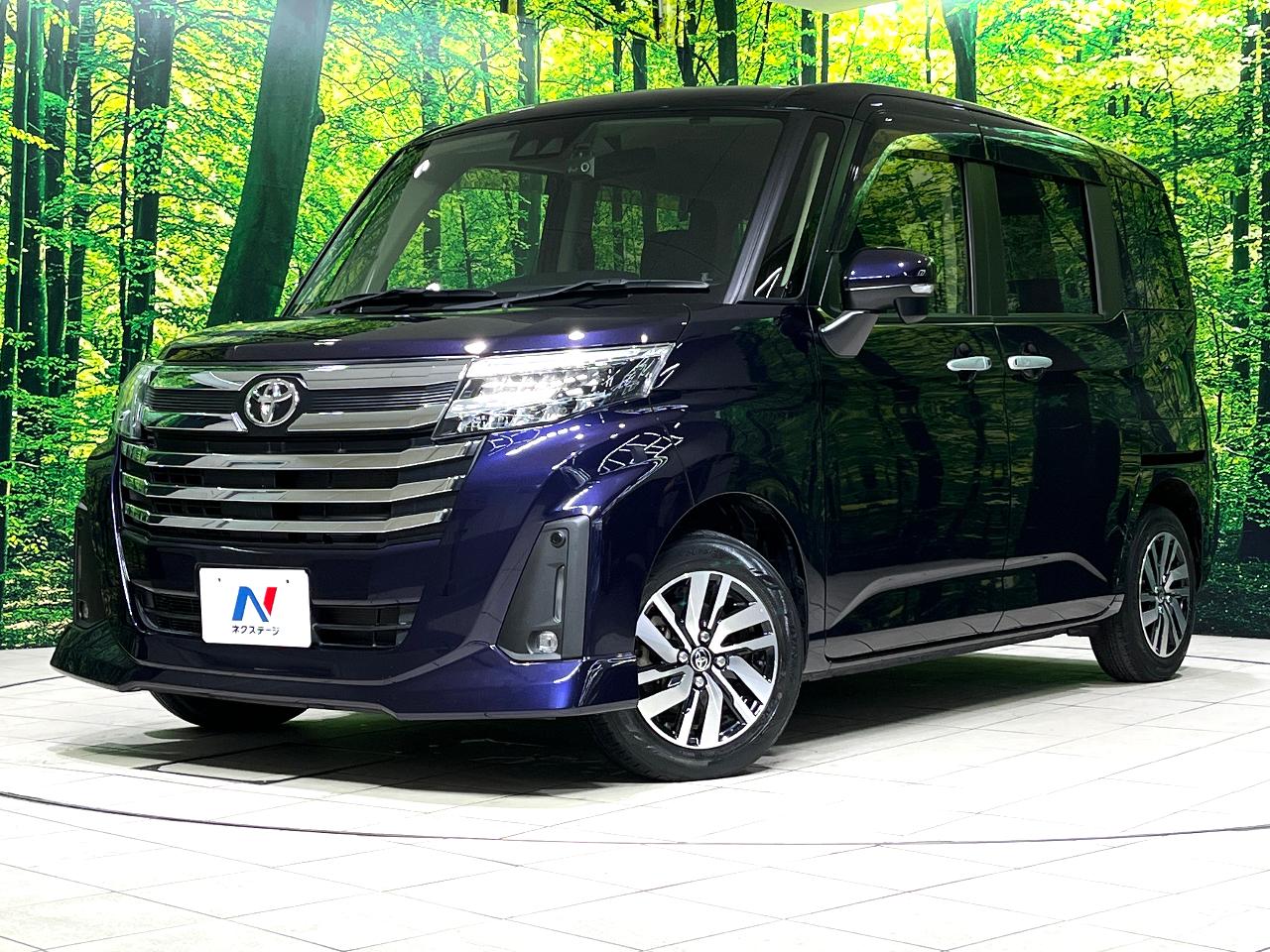 2021 Toyota Roomy Custom Custom G